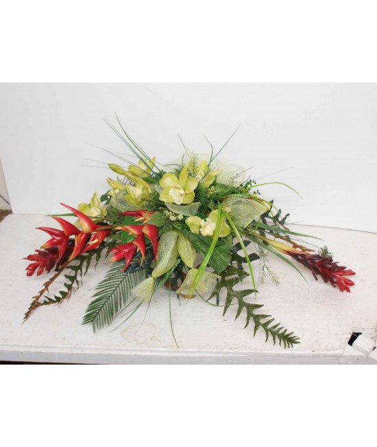Such an ocean (Silk Flowers)